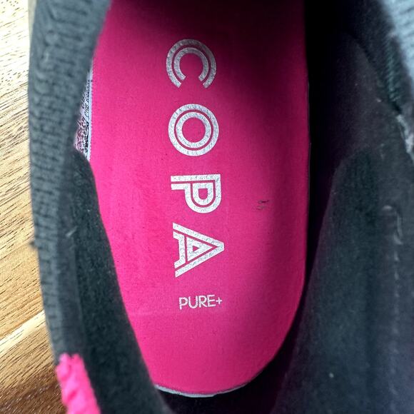 Adidas Copa Pure + FG HQ8895 Black White Men\'s 7/ Women\'s 8 Soccer Cleats NEW main image 11